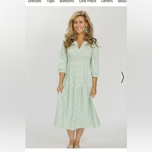 Sailor Sailor Robyn Dress xl